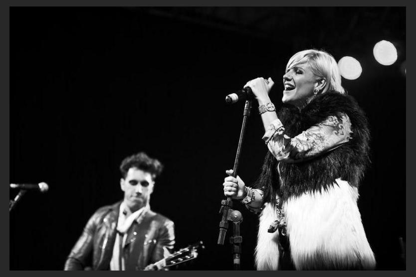 Claus e Vanessa